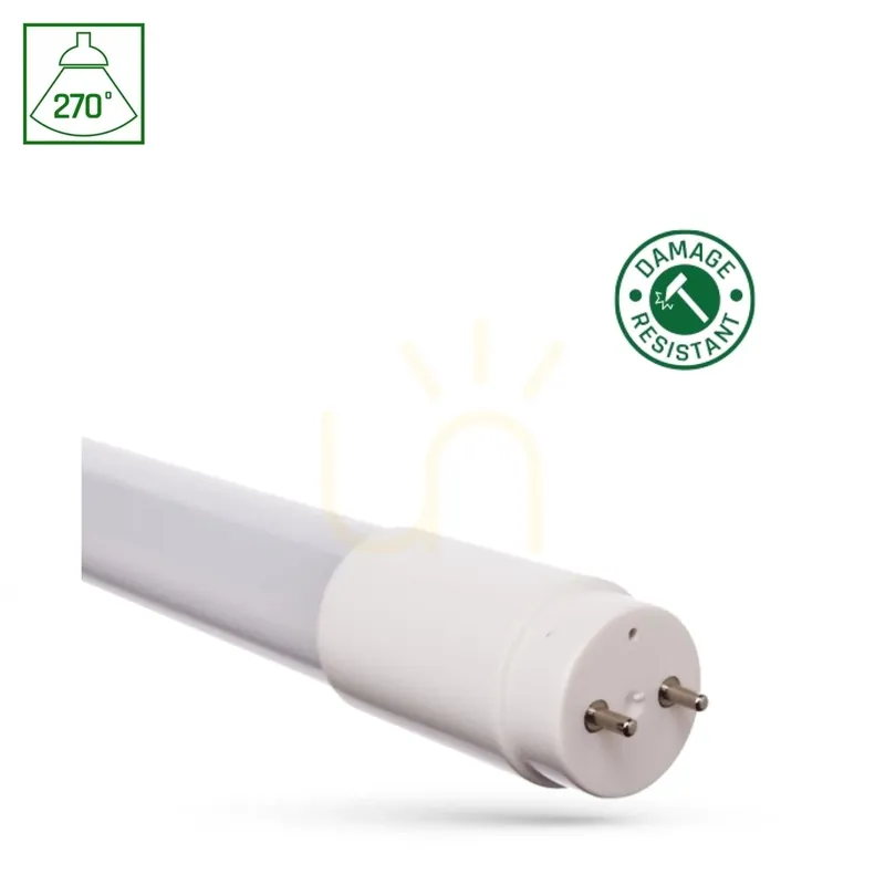 Bestseller Led Tube T8 Smd 2835 9 W Nw 28 X600 Nano Plastic Spectrum.