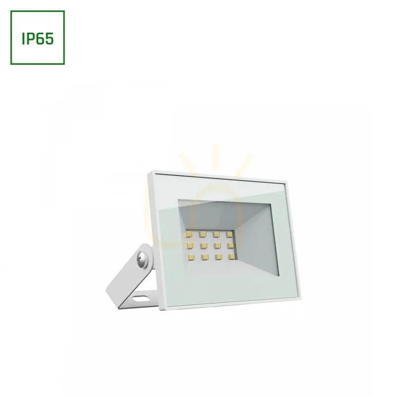 Ofertă specială Noctis Lux 4 Proiector 10 Ww 230 V Ip65 94x78x24mm Alb