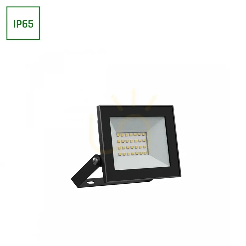 Preț mic Noctis Lux 4 Proiector 20 Ww 230 V Ip65 116x92x24 Mm Negru