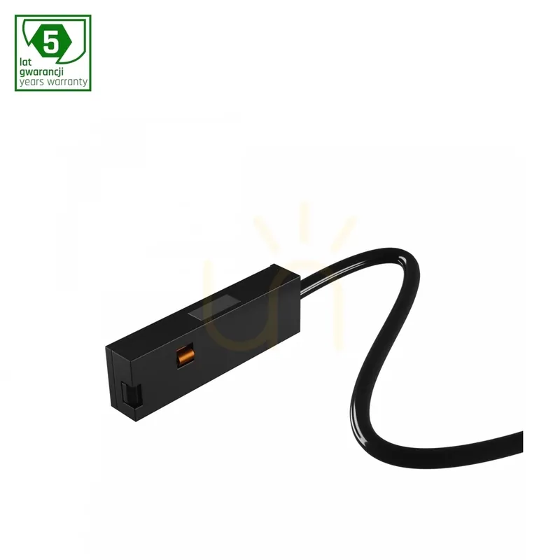Calitate înaltă Cablu de conectare a capătului System Shift Nano 2000 Mm negru