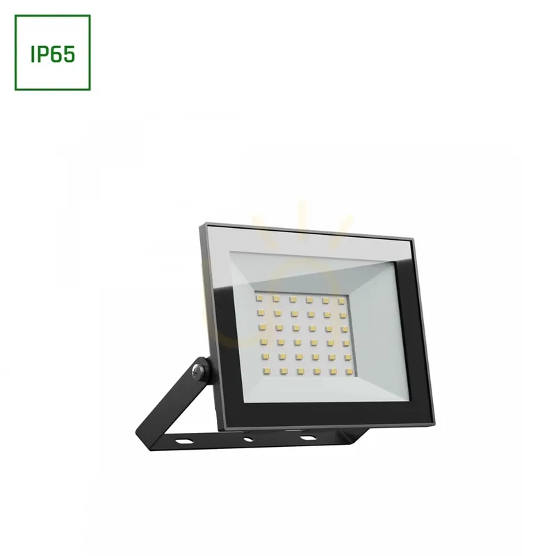 Ofertă de sezon Noctis Lux 4 Proiector 30 Ww 230 V Ip65 141x107x25mm Negru