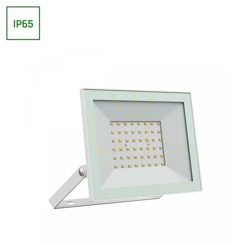 Vezi acum Noctis Lux 4 Proiector 50 W Cw 230 V Ip65 176x137x25mm Alb