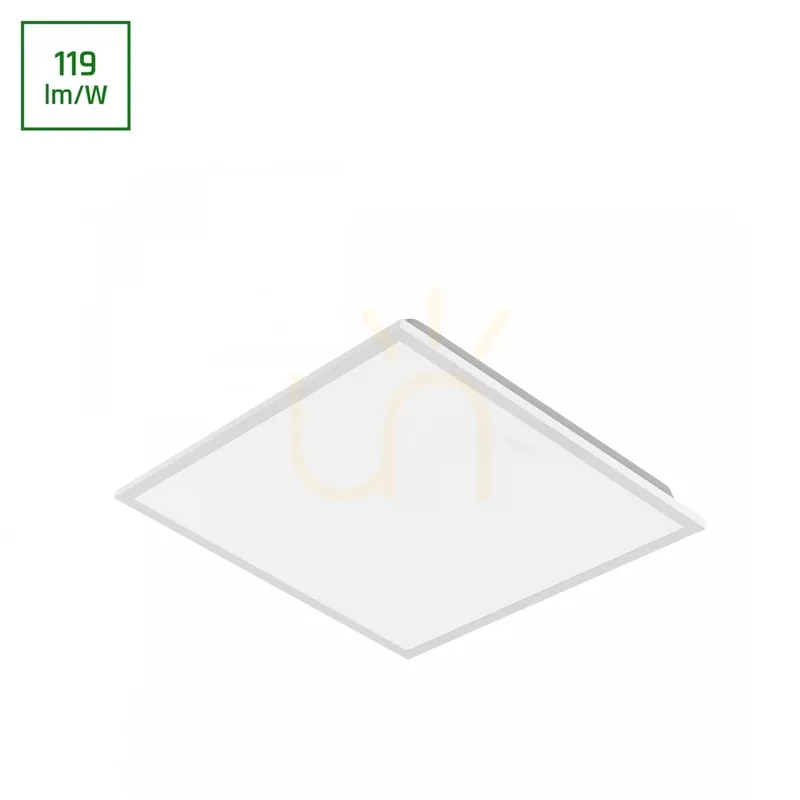 Algine Backlight Panel 36 W Cw 230 V 120 St Ip20 600 X600 X30 Alb Ofertă de sezon