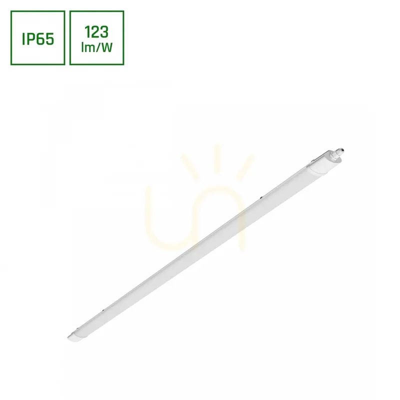 Cumpără online Limea Mini Ii Hermetic 1500mm 45 W Nw 230 V 120st Ip65 52×34×1500mm Alb