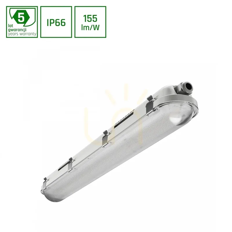 Reducere Limea Gigant Pro Hermetic 600mm 21 W/12 W Nw 230 V 120 St Ip66 Ik10 600x80x68mm 5 ani garanție.