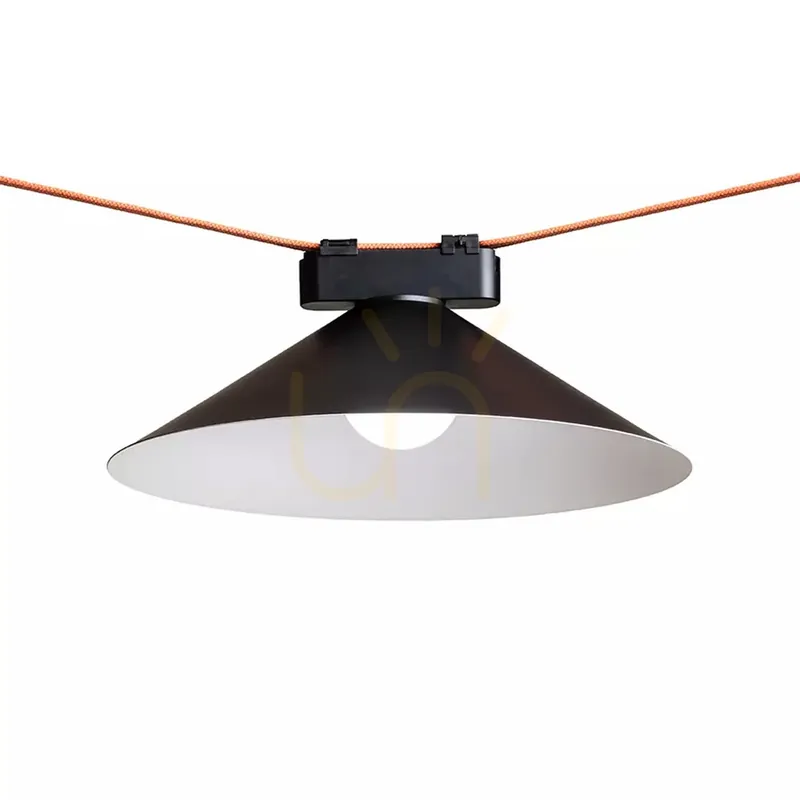 Lampă Loft FLAN 33 pentru sistemul WAVE - 24V - 10W CCT Bestseller