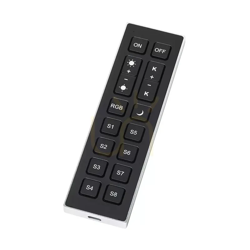 Popular Telecomandă TUYA pentru sistemele VEGA 24V sau WAVE 24V