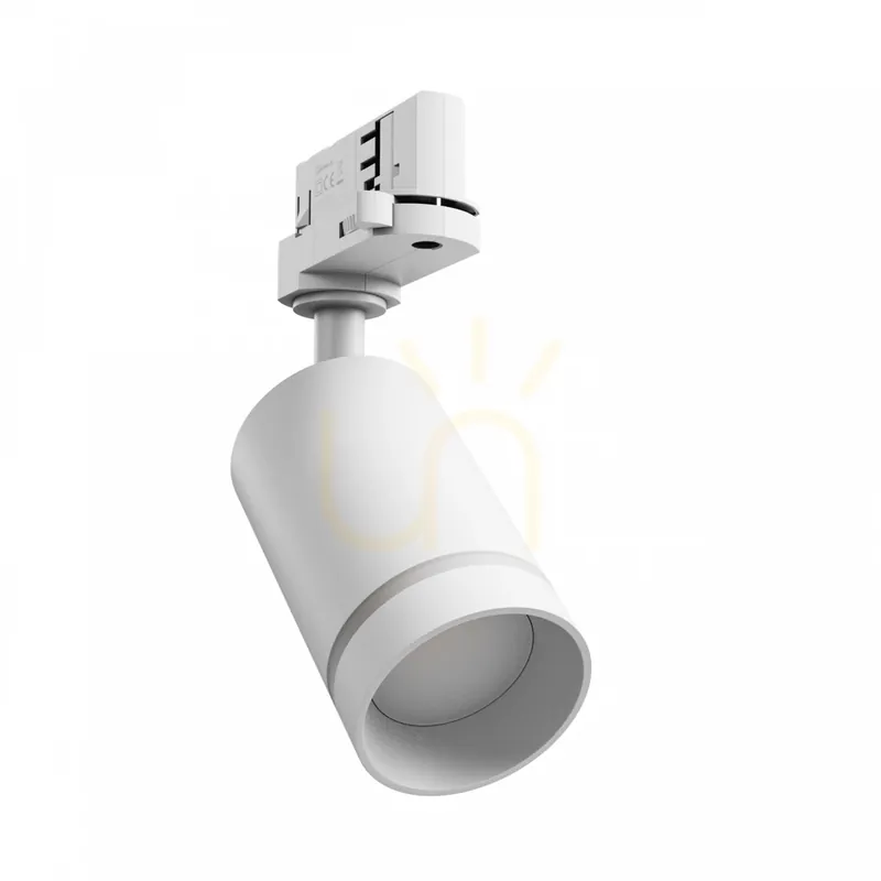 Mai ieftin Madara Altro inel Gu10 pentru bara de distribuție 3 F 250 V Ip20 60x101x141 Mm alb