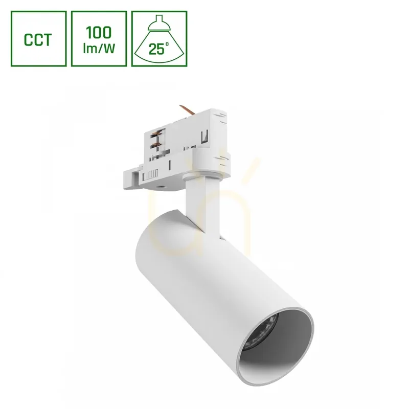 Super ofertă Andromeda Prime For Busbar 3 F 3 Cct 8 W 230 V 25st ip20 ¶r. 54x109x160mm Spectrul alb