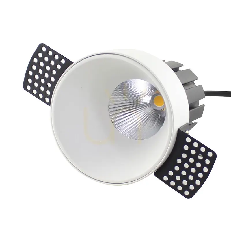Ieftin Spot fără garnitură LED 15W alb ZAMBELIS