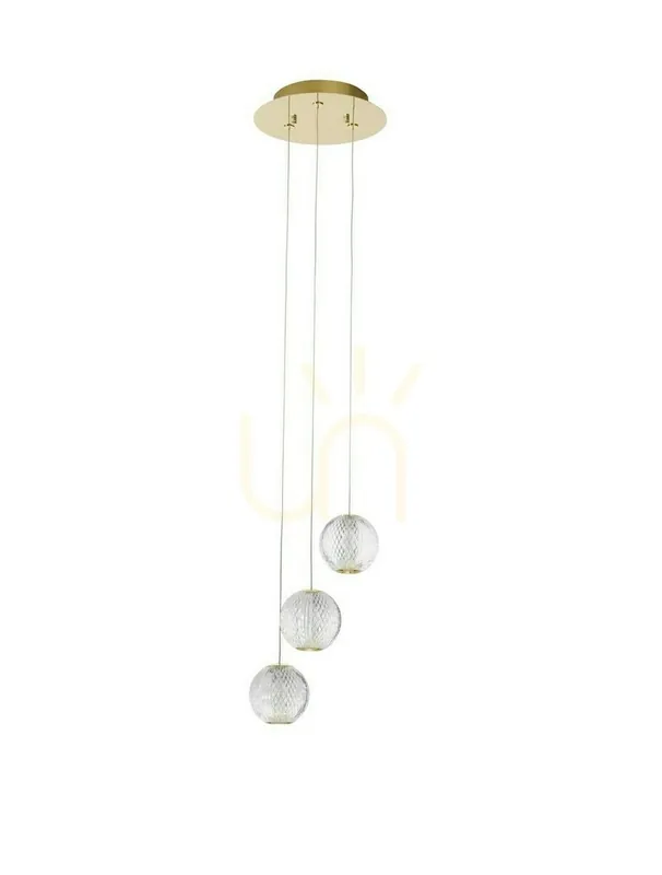 Plată securizată CANA Luces Exclusivas Lampă suspendată LE42692