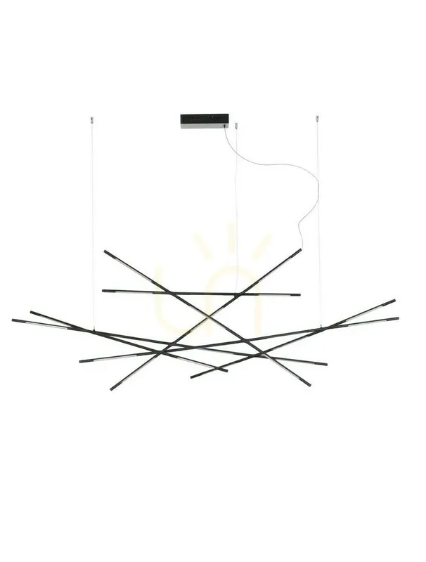 Cel mai bun preț Lampă suspendată BELL de Luces Exclusivas LE42731