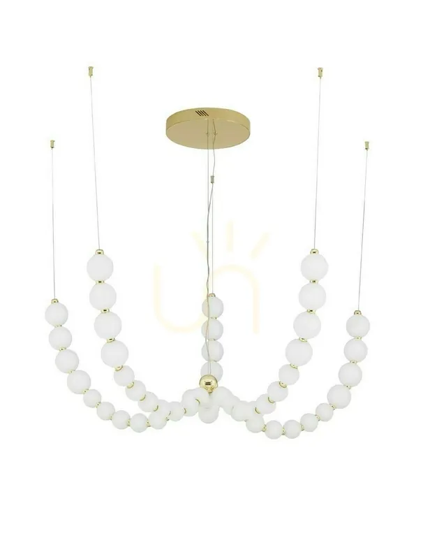 Lampă suspendată MOCA Luces Exclusivas LE42746 Retur ușor