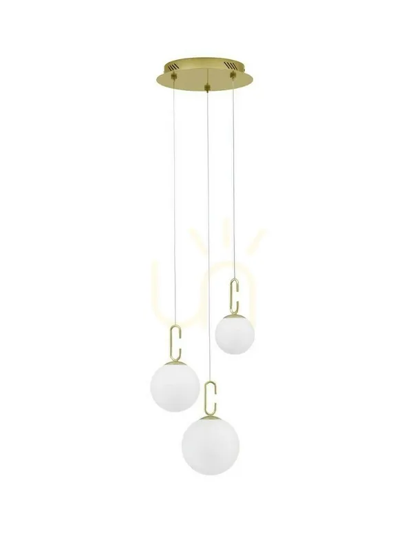 Lampa suspendată YARA de Luces Exclusivas LE42758 Ultima șansă
