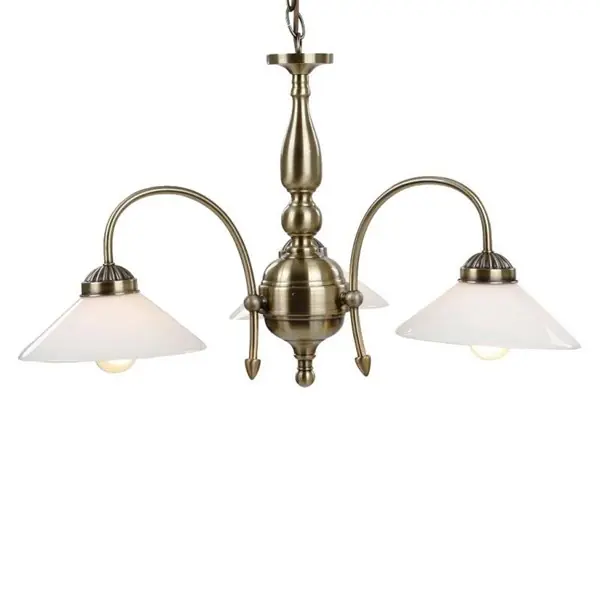 Cel mai vândut Candelabru diametru 64cm Landlife 6870-3 GL