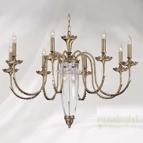 Livrare expres Candelabru LUX diametru 106cm Marta 2599/8 Bejorama