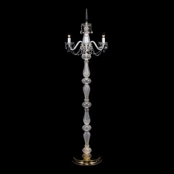 Lampadar 3 brate cristal Bohemia S41 006/03/1-A Popular