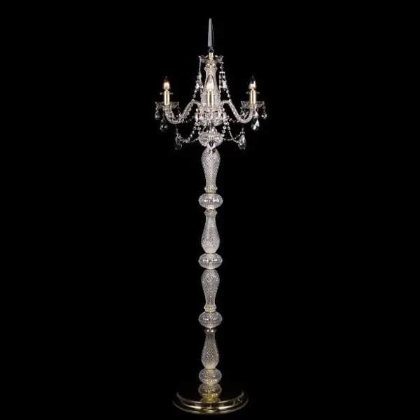 Lampadar 3 brate cristal Bohemia S41 009/03/1-A Reduceri