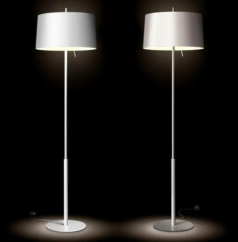 Lampadar, lampa de podea, disponibila in diferite finisaje, H-163cm, Infinito 5395 Massmi Iluminacion Reducere de preț