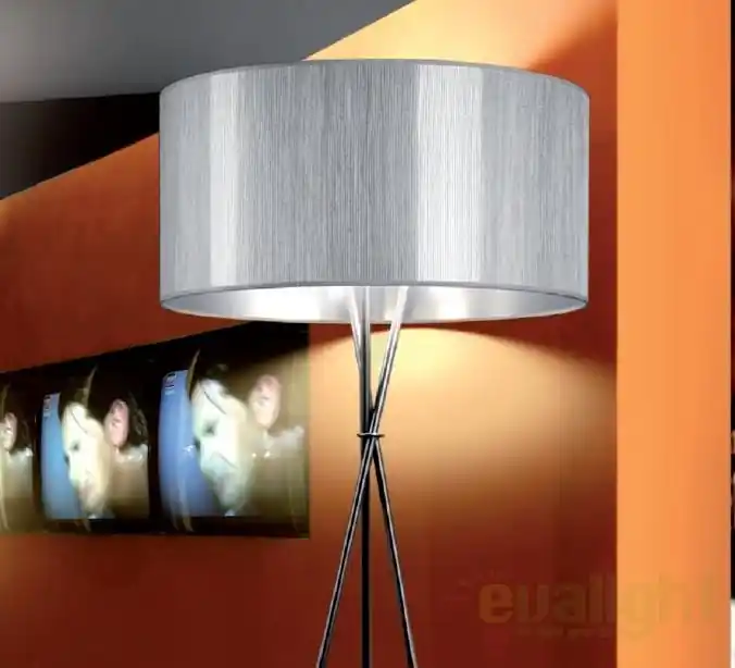 Plată sigură Lampadar, lampa de podea moderna, H-168cm, Espacios 5378 Massmi Iluminacion