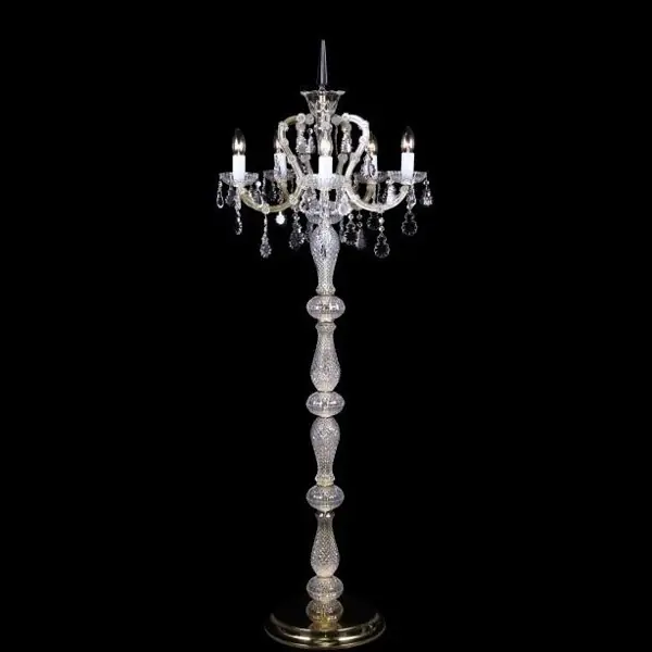 Lampadar Maria Theresa cristal Bohemia S44 002/05/2 Promoție