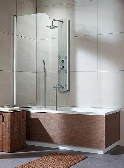 Paravan pentru cada de baie, Radaway Eos PNJ I Disponibil imediat