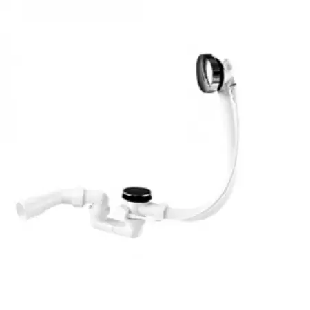 Nu rata Sifon de scurgere cu preaplin standard. Besco SW-AUTO