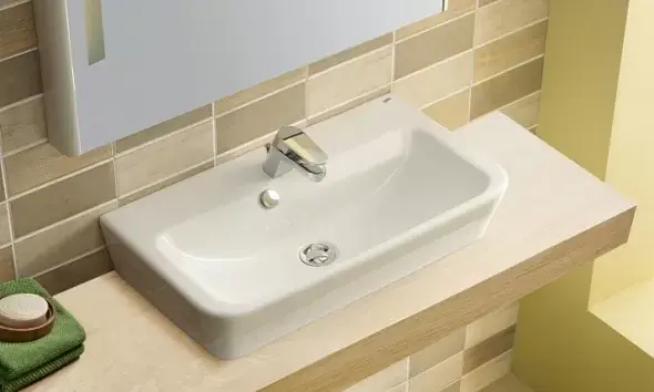 Lavoar pe balat compact GALA seria EMMA Ofertă exclusivă