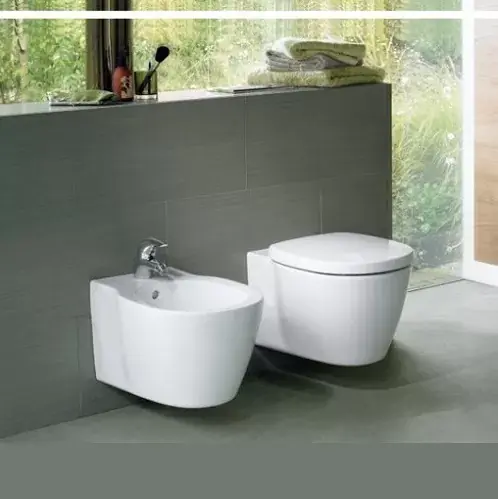 Bideu suspendat cu fixare ascunsa IDEAL STANDARD seria CONNECT E772201 Preferatul clienților