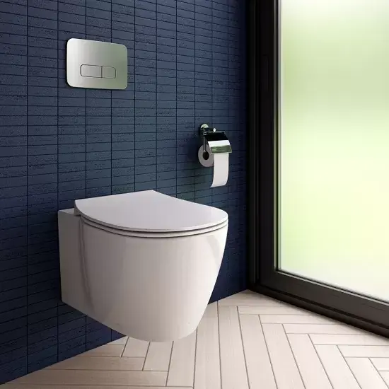 Vas wc suspendat Aquablade cu fixare ascunsa Ideal Standard Connect E047901 Ofertă limitată