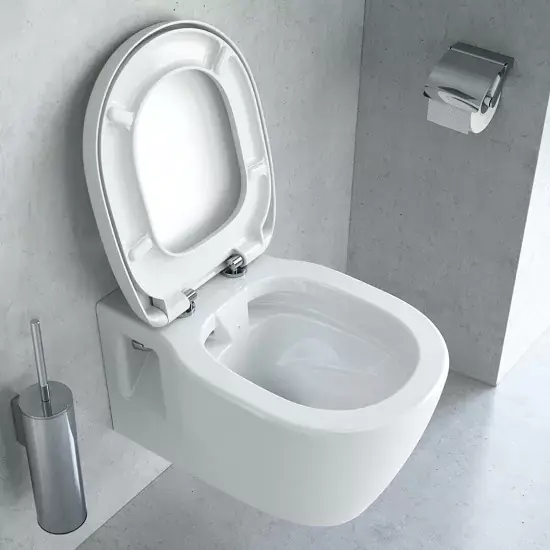 Ofertă limitată Vas wc suspendat Rimless, Ideal Standard Connect E817401