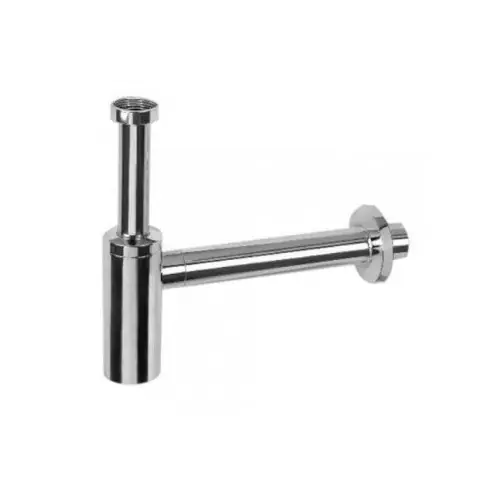 Lichidare de stoc Sifon cilindric crom pentru lavoare Ø40 GEBERIT 151.035.21.1