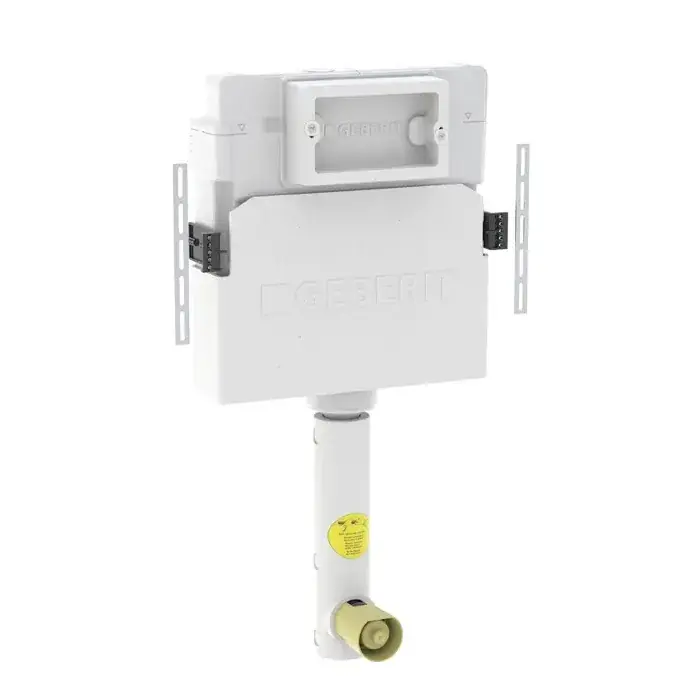 Rezervor incastrat pentru wc stativ Geberit seria Delta 109.100.00.1 Ofertă specială