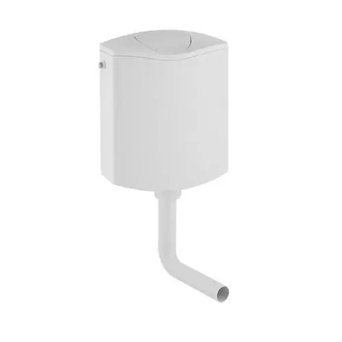 Rezervor la semi inaltime pentru vas wc AP116 Geberit 136.430.11.1 Ieftin