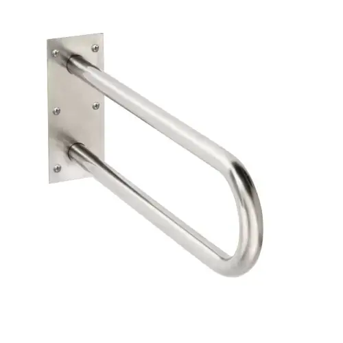 Calitate înaltă Bara fixa de sustinere U pentru persoane cu dizabilitati BEMETA seria HELP CROM
