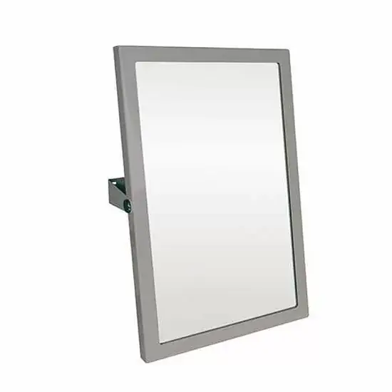 Chilipir Oglinda pivotanta cu rama crom pentru persoane cu dizabilitati BEMETA seria HELP