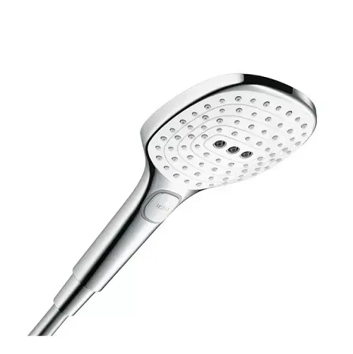 Para de dus HANSGROHE seria RAINDANCE SELECT E 120 3 JET alb/crom 26520400 Vezi acum