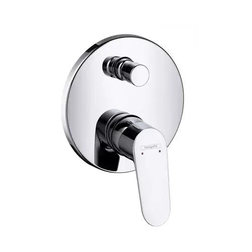 Reduceri Baterie cada dus incastrata partea exterioara HANSGROHE seria FOCUS 31945000