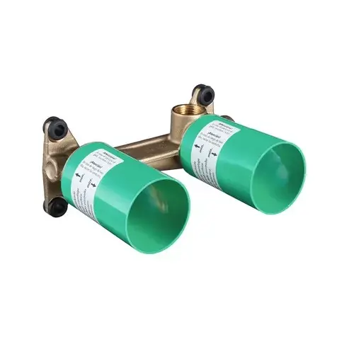 Ultima șansă Corp incastrat pentru baterie lavoar montaj pe perete HANSGROHE 13622180
