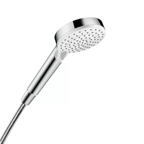 Doar azi Para de dus alb-crom HANSGROHE SERIA CROMETTA NEW 100 VARIO 26330400