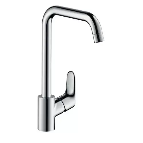 Reducere Baterie de bucatarie cu pipa rotativa HANSGROHE seria FOCUS 31820000