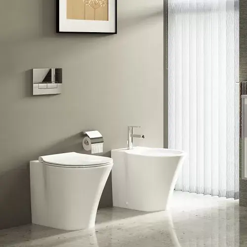 Vas wc stativ AquaBlade BTW cu fixare ascunsa Ideal Standard seria Connect Air E004201 Ofertă