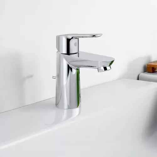 Baterie lavoar monocomanda GROHE seria BAUEDGE 23328000 Plată sigură