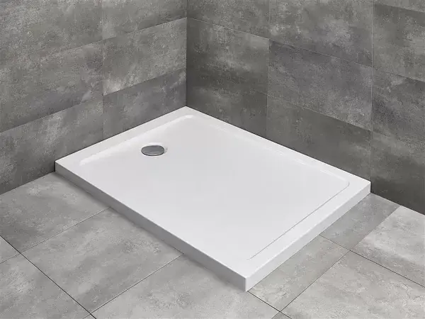 Reducere specială Cadita de dus dreptunghiulara, acrilica, Radaway Doros Plus F