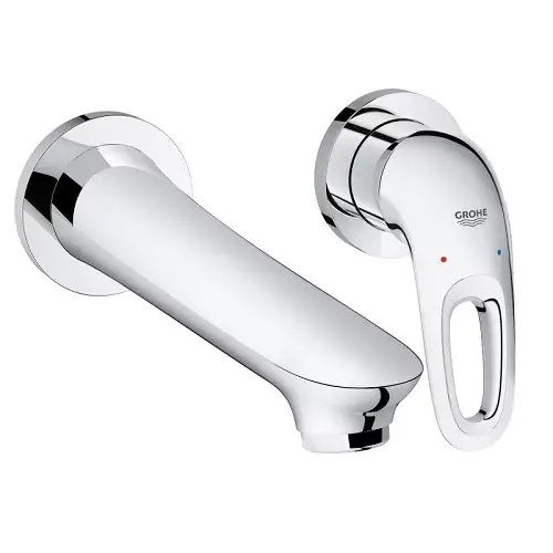 Baterie lavoar incastrata cu 2 elemente GROHE seria EUROSTYLE 19571003 Cel mai vândut
