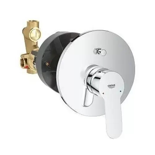 Set complet baterie cada dus monocomanda incastrata GROHE seria BAUEDGE 29079000 Preț promoțional