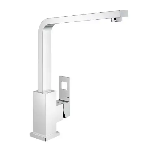 Preț promoțional Baterie de bucatarie monocomanda GROHE seria EUROCUBE 31255000