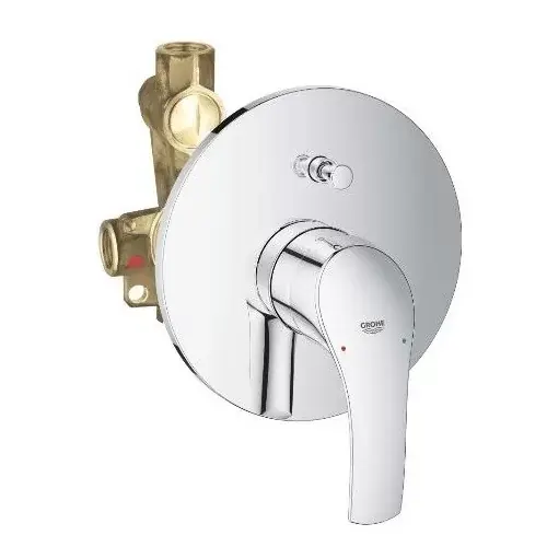 Baterie cada dus incastrata Grohe seria Eurosmart New 33305002 Preț redus