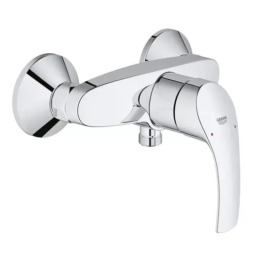 Ieftin Baterie de dus monocomanda GROHE seria EUROSMART NEW 33555002