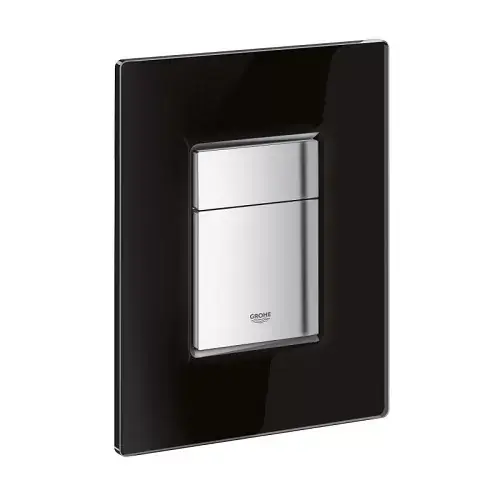 Clapeta dubla actionare Velvet Black GROHE seria SKATE COSMOPOLITAN 38845KS0 Plată sigură